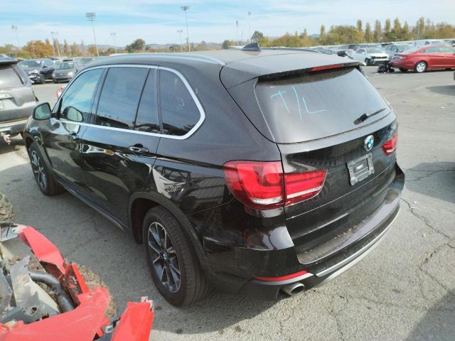 Photo 3 from auction – 2017 BMW X5 XDRIVE3 with VIN 5UXKR0C58H0V49753