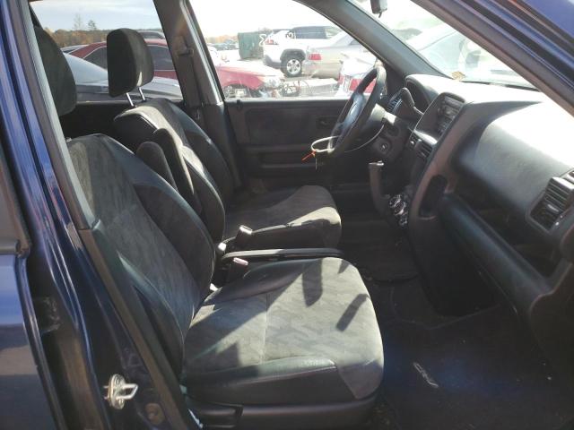 Photo 5 from auction – 2002 HONDA CR-V EX with VIN JHLRD78822C048067