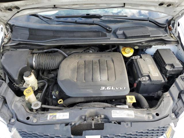 Photo 7 from auction – 2015 DODGE GRAND CARA with VIN 2C4RDGBG6FR671816