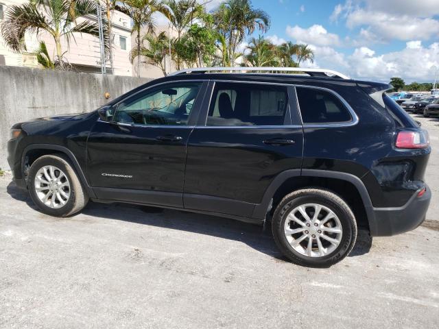 Photo 2 from auction – 2019 JEEP CHEROKEE L with VIN 1C4PJLCB7KD187260
