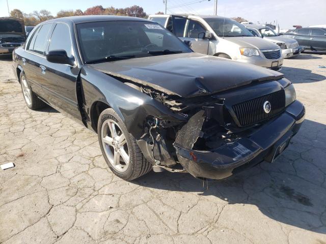 Photo 1 from auction – 2003 MERCURY MARAUDER with VIN 2MEHM75V63X612227