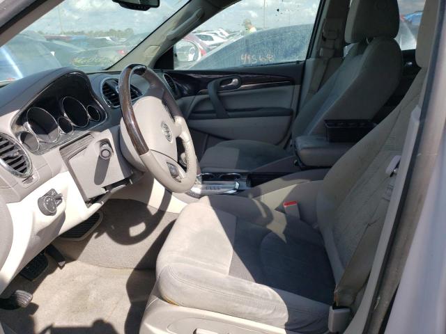 Photo 5 from auction – 2017 BUICK ENCLAVE with VIN 5GAKRAKD1HJ318740