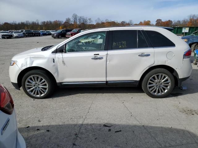 Photo 9 from auction – 2011 LINCOLN MKX with VIN 2LMDJ8JK9BBJ31930