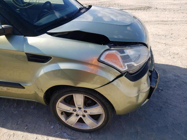 Zdjęcie 9 z aukcji – 2010 KIA SOUL + z VIN KNDJT2A27A7078422