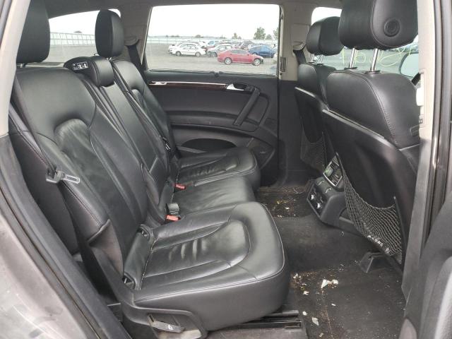 Photo 6 from auction – 2012 AUDI Q7 PREMIUM with VIN WA1LMAFE7CD000949