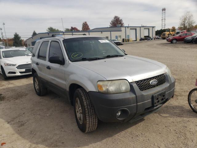 FORD ESCAPE XLT 2005 with VIN 1FMYU931X5KA71083 - Photo from auction
