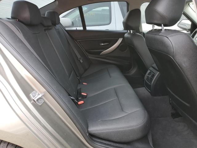Photo 6 from auction – 2017 BMW 320 I with VIN WBA8A9C37HAC99809