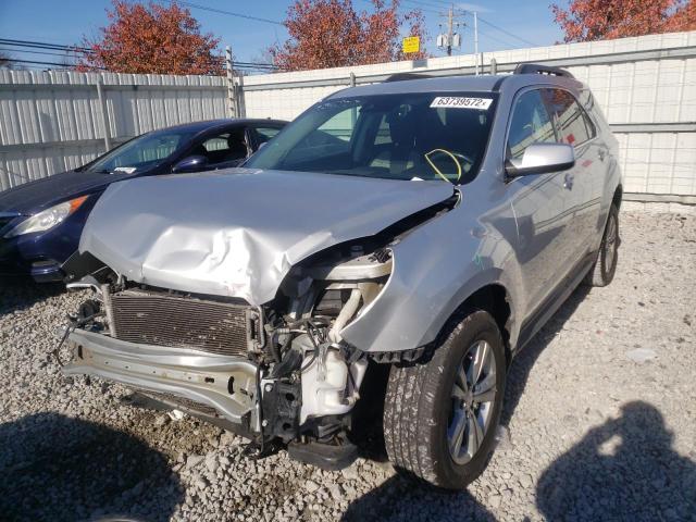 Photo 2 from auction – 2015 CHEVROLET EQUINOX LT with VIN 2GNFLGEK1F6412391