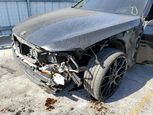 Photo 9 from auction – 2010 BMW 750 LI with VIN WBAKB8C57ACY63979