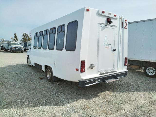 Photo 3 from auction – 2007 FORD ECONOLINE with VIN 1FDXE45S97DA51304