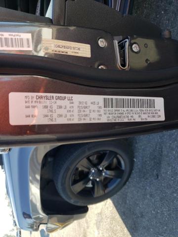 Photo 10 from auction – 2015 JEEP PATRIOT SP with VIN 1C4NJPBA8FD191749