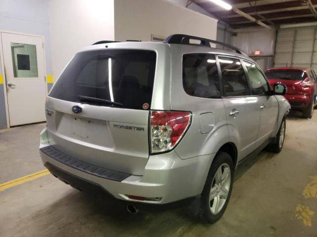 Photo 4 from auction – 2009 SUBARU FORESTER 2 with VIN JF2SH646X9H707416