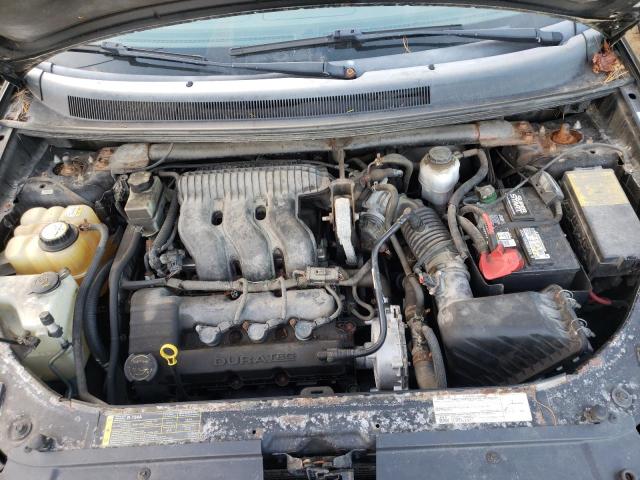 Photo 7 from auction – 2007 FORD FREESTYLE with VIN 1FMDK05147GA19175