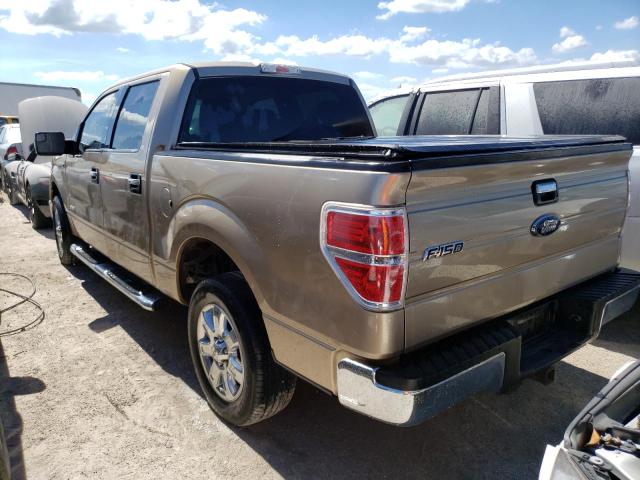 Photo 3 from auction – 2014 FORD F150 SUPER with VIN 1FTFW1CT3EFA90575