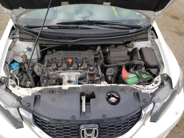 Photo 7 from auction – 2015 HONDA CIVIC EX with VIN 19XFB2F83FE215370
