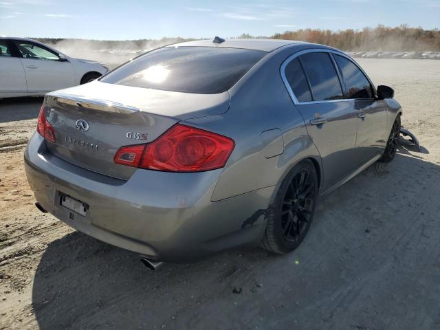 Photo 4 from auction – 2007 INFINITI G35 with VIN JNKBV61E87M700258