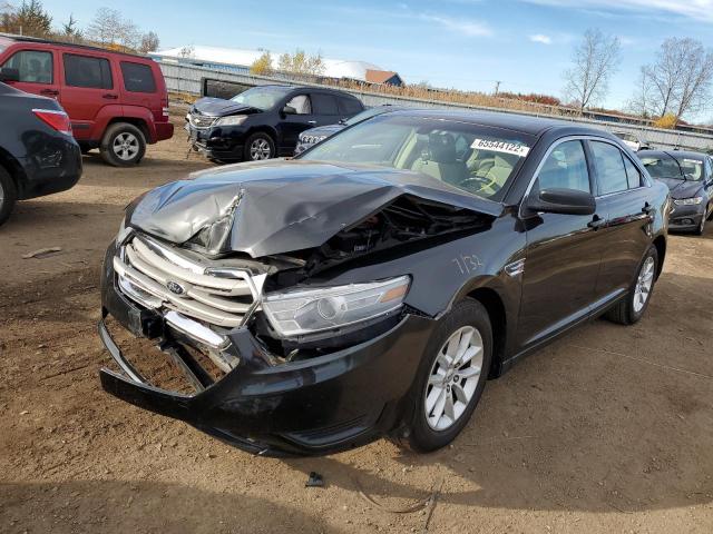 Photo 2 from auction – 2013 FORD TAURUS SE with VIN 1FAHP2D83DG169703