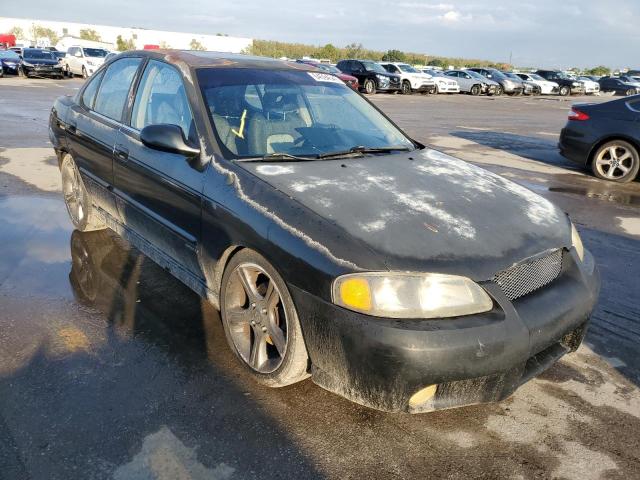 Photo 1 from auction – 2003 NISSAN SENTRA SE- with VIN 3N1AB51D63L721799