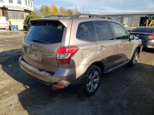 Photo 4 from auction – 2015 SUBARU FORESTER 2 with VIN JF2SJAUC8FH401405