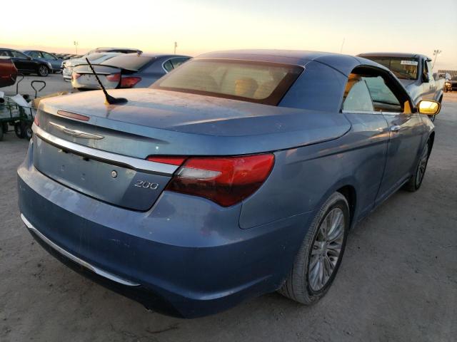 Zdjęcie 4 z aukcji – 2011 CHRYSLER 200 LIMITE z VIN 1C3BC7EG5BN571251