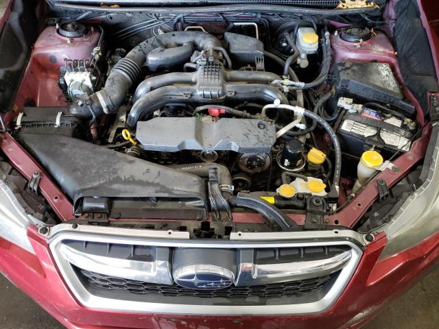 Photo 7 from auction – 2012 SUBARU IMPREZA LI with VIN JF1GJAG60CH006288