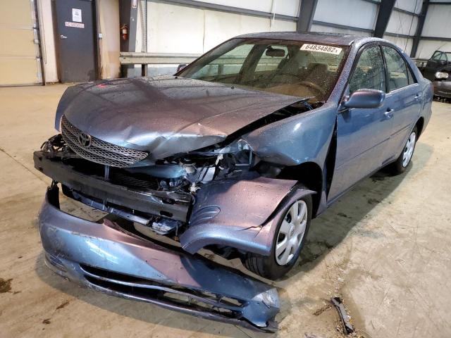 Photo 2 from auction – 2004 TOYOTA CAMRY LE with VIN 4T1BE32K24U828751