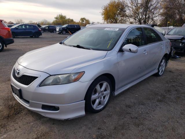 Photo 2 from auction – 2009 TOYOTA CAMRY BASE with VIN 4T1BE46K29U329343