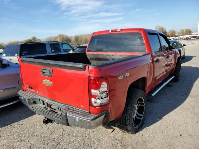 Photo 4 from auction – 2011 CHEVROLET SILVERADO with VIN 3GCPKSE32BG300077