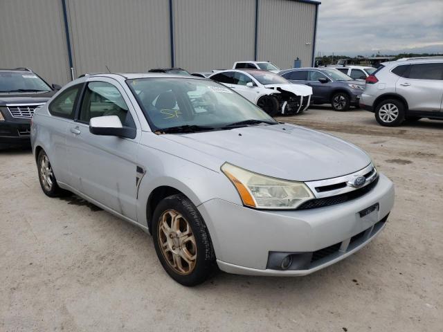 FORD FOCUS SE 2008 z numerem VIN 1FAHP33N08W201399 - Zdjęcie z aukcji