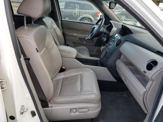 Photo 5 from auction – 2012 HONDA PILOT EXL with VIN 5FNYF3H53CB001491