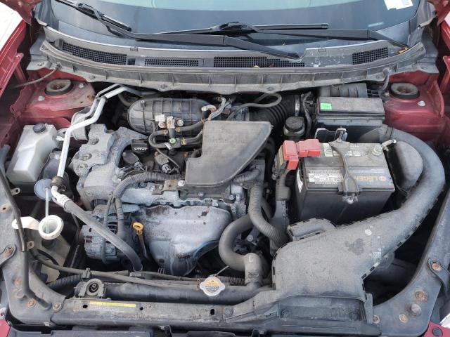 Photo 7 from auction – 2012 NISSAN ROGUE S with VIN JN8AS5MV3CW412419