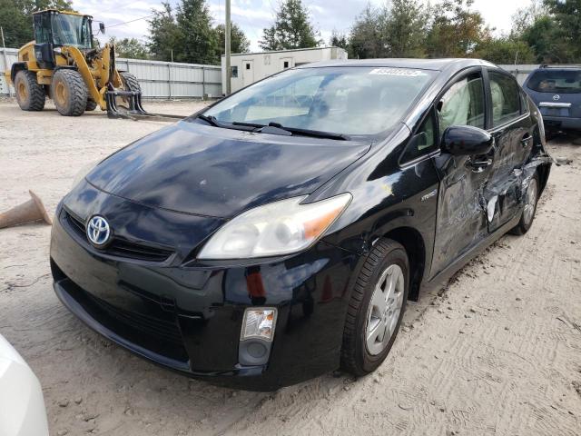 Photo 2 from auction – 2010 TOYOTA PRIUS with VIN JTDKN3DU0A0009288