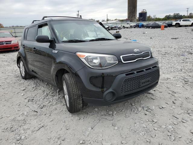 KIA SOUL 2016 with VIN KNDJN2A28G7830633 - Photo from auction