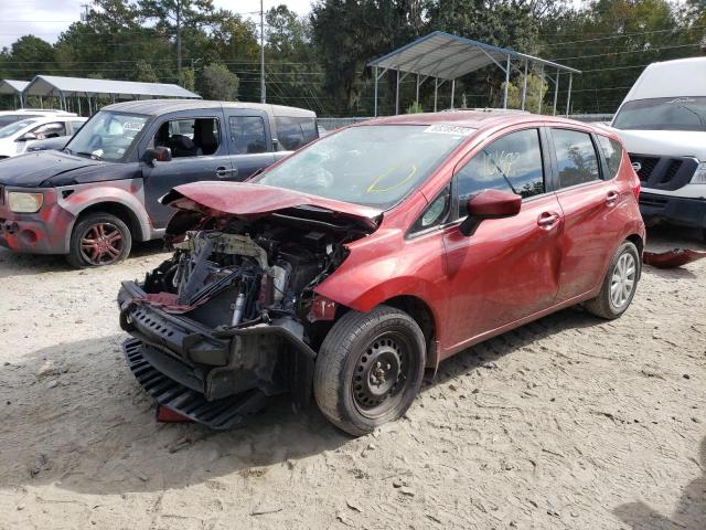 Photo 2 from auction – 2016 NISSAN VERSA NOTE with VIN 3N1CE2CP9GL403087