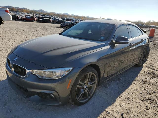 Photo 2 from auction – 2016 BMW 435 I GRAN with VIN WBA4B1C56GG241701
