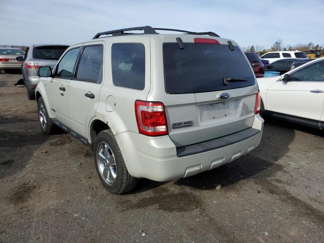 Photo 3 from auction – 2008 FORD ESCAPE XLT with VIN 1FMCU031X8KE64172
