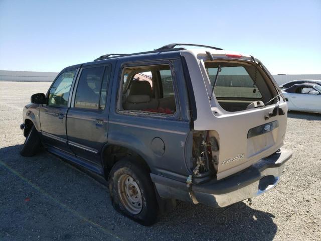 Photo 3 from auction – 1998 FORD EXPLORER with VIN 1FMZU35P1WZA36802