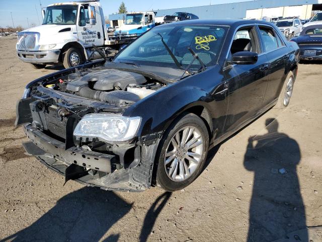 Foto 2 de la subasta – 2017 CHRYSLER 300 LIMITE con VIN 2C3CCAAG9HH558012