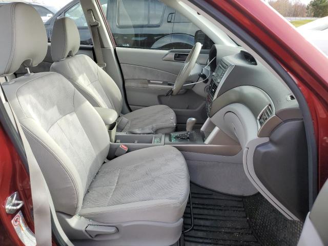 Photo 5 from auction – 2010 SUBARU FORESTER 2 with VIN JF2SH6AC2AH716609
