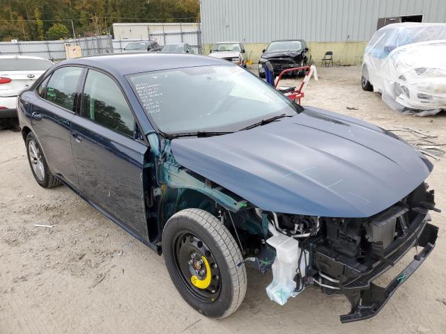 VOLKSWAGEN PASSAT S 2021 with VIN 1VWAA7A30MC016252 - Photo from auction