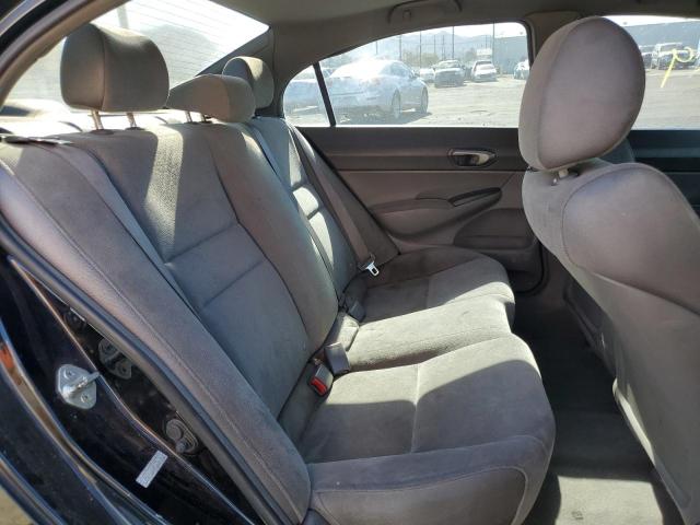 Photo 6 from auction – 2008 HONDA CIVIC LX with VIN 2HGFA165X8H335615