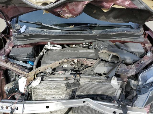 Photo 7 from auction – 2017 HONDA PILOT TOUR with VIN 5FNYF6H95HB087138