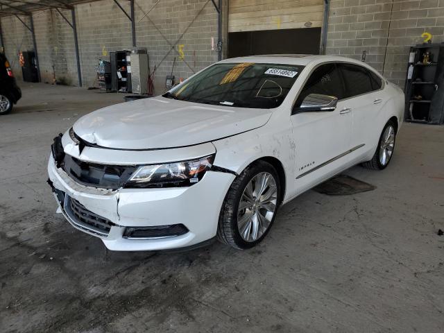 Photo 2 from auction – 2017 CHEVROLET IMPALA PRE with VIN 2G1145S34H9184494