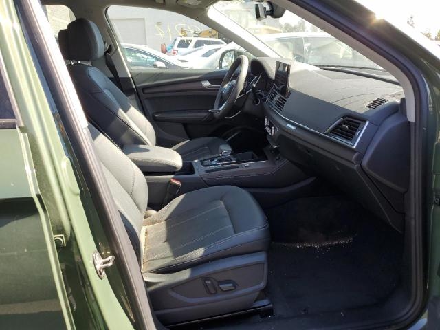 Photo 5 from auction – 2022 AUDI Q5 PREMIUM with VIN WA1EAAFY2N2012534