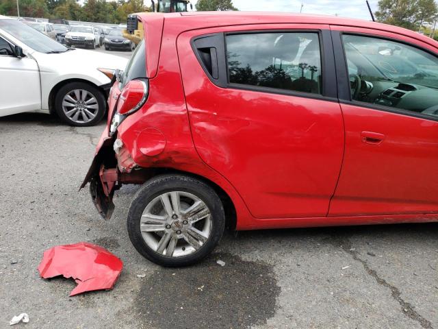 Photo 9 from auction – 2013 CHEVROLET SPARK LS with VIN KL8CB6S99DC576317