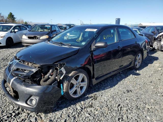Photo 2 from auction – 2011 TOYOTA COROLLA XR with VIN 2T1BE4EE4BC047305