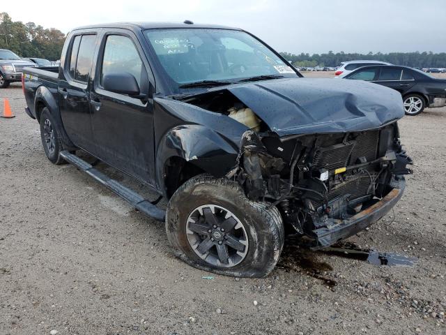 NISSAN FRONTIER S 2016 with VIN 1N6AD0ER8GN770585 - Photo from auction