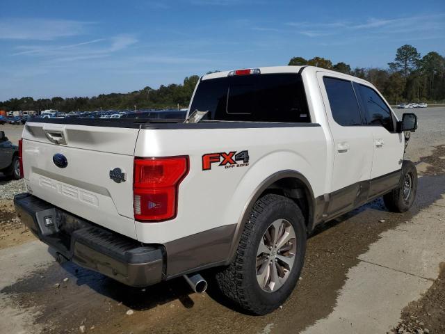 Zdjęcie 4 z aukcji – 2018 FORD F150 SUPER z VIN 1FTEW1E56JFC59802