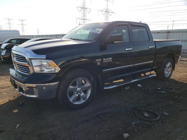 RAM 1500 SLT 2014 with VIN 1C6RR7TTXES335412 - Photo from auction
