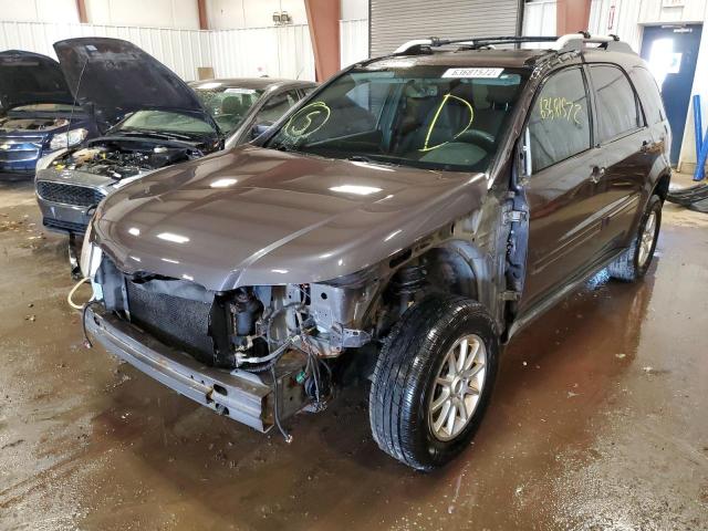 Photo 2 from auction – 2007 PONTIAC TORRENT with VIN 2CKDL73F576228667